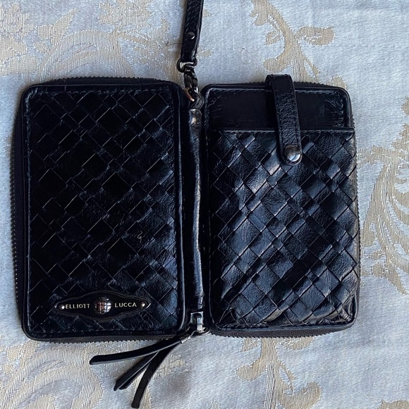 Elliot Lucca wallet, - Picture 12 of 12